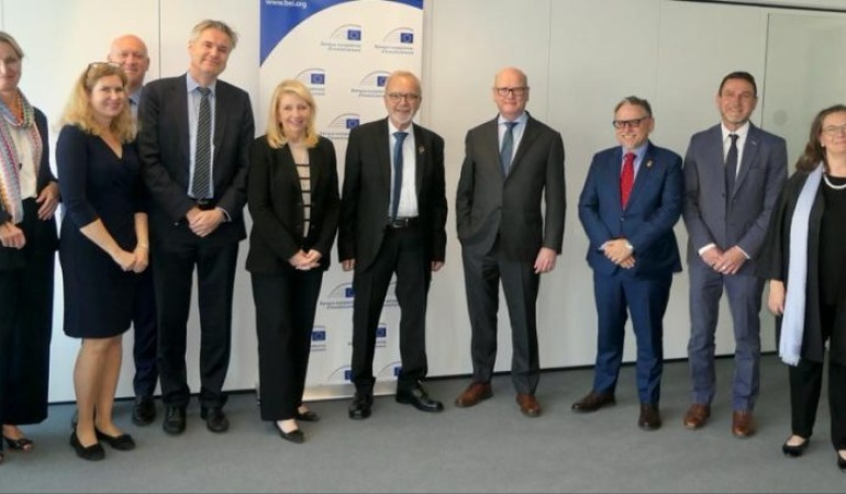 EU and International Partners Announce Partnership to Eradicate Polio