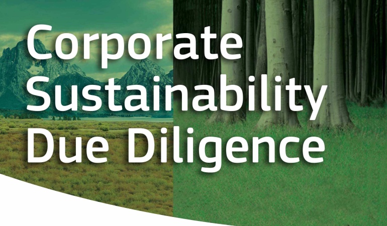 Commission adopts proposal for sustainable and responsible corporate behaviour