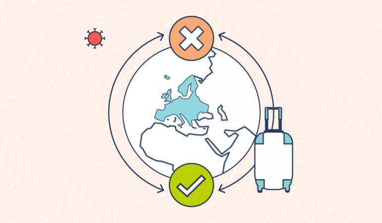 Commission proposes to reinforce coordination of safe travel in the EU