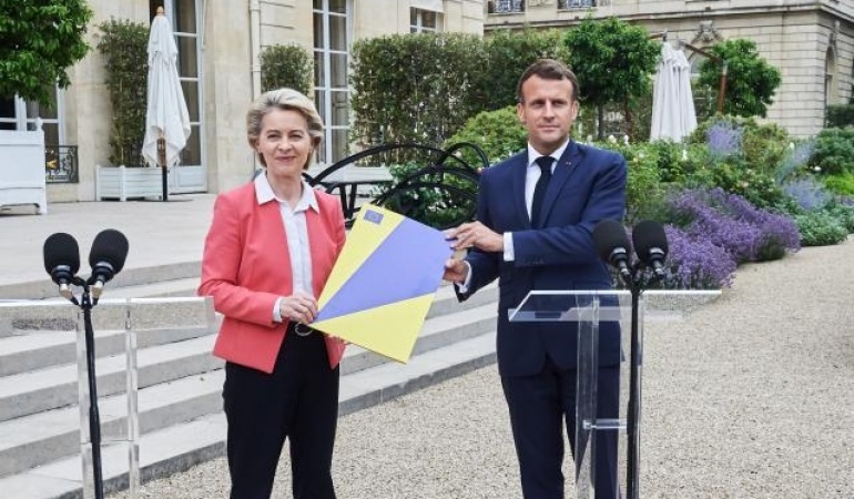 Commission provides €5.1 billion in pre-financing to France