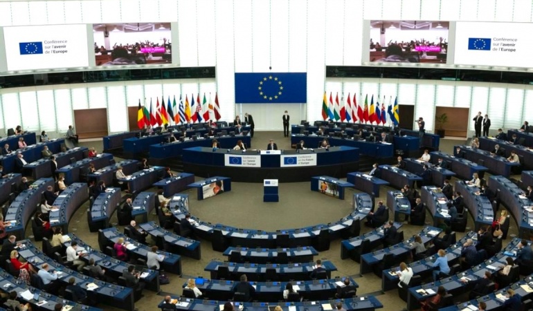 Conference on the Future of Europe: Plenary