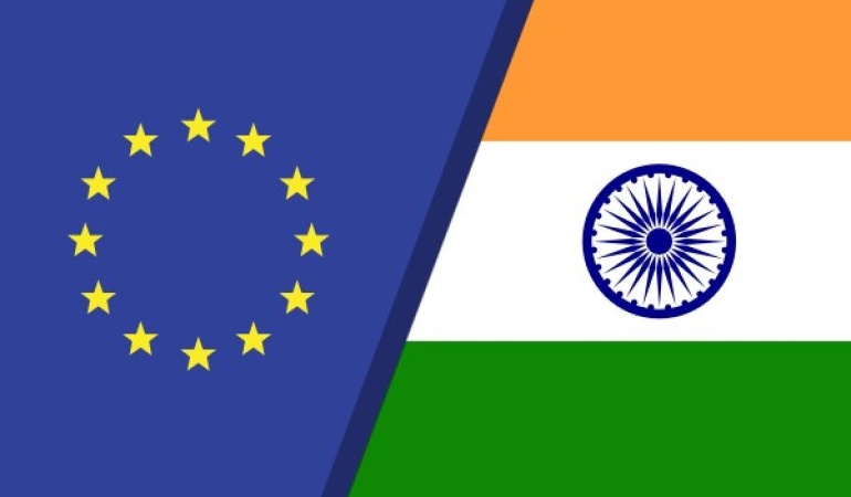 Strategic Partnership between the EU and India