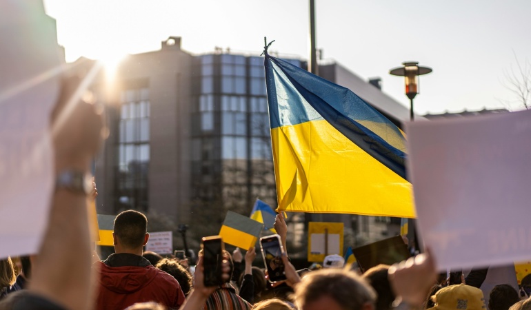 New Funding Package for Ukraine