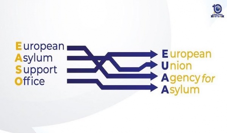 New European Union Agency For Asylum New European Union Agency For Asylum