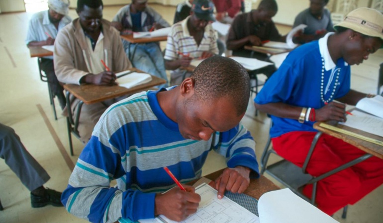AU-EU Higher Education Programme