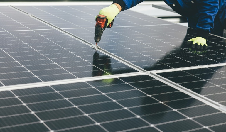 EU invests €4.8 billion in innovative net-zero projects