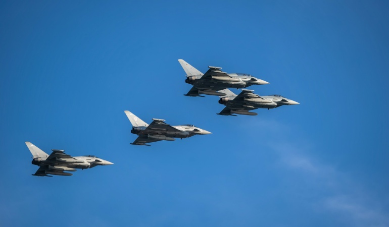 EU boosts defence readiness with first ever financial support for common defence procurement