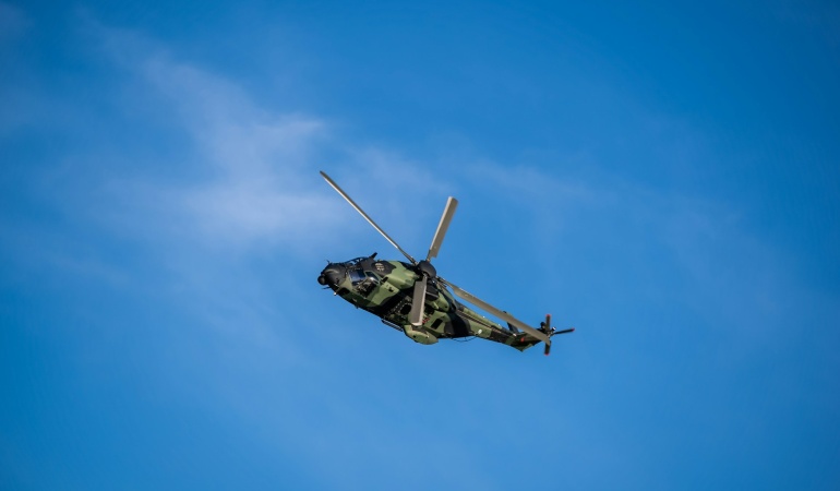 More than €1 billion from the European Defence Fund to develop next generation defence technologies and innovation