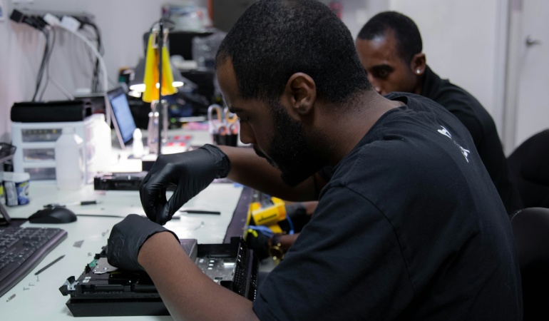 European Union, African Development Bank and government of Angola launch $125 million youth employment project to boost jobs and entrepreneurship