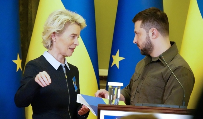 Ukraine and EU to hold summit on the 3rd of February in Kyiv
