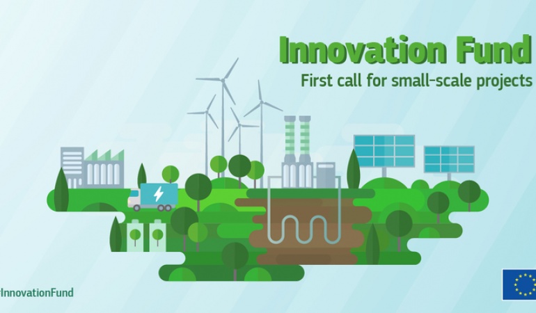 The European Commission invests €100 million in innovative clean technology projects